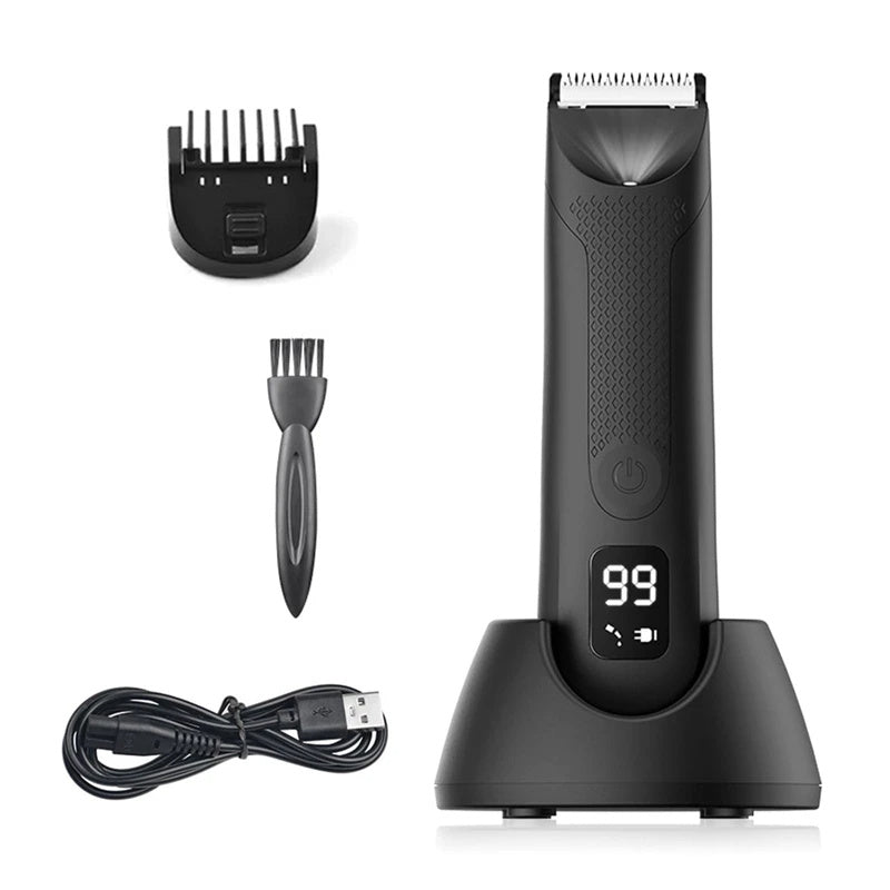 BodyGroom Pro Electric Trimmer - Shady